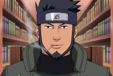 asuma sarutobi